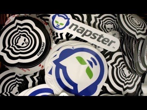 Whatever happened to Napster?