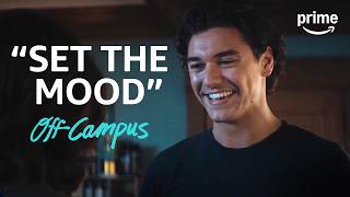 “What If I’m Broken?” Hannah and Garrett Scene | Off Campus | Clip | Prime Video