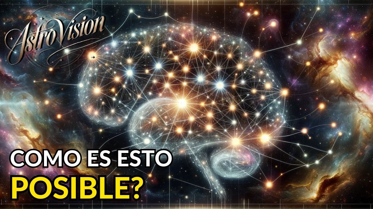 ¿El Universo Tiene Conciencia? La Hipótesis que te Hará Estallar la Cabeza