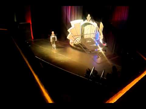 video 1 Paulo Gustavo. Hiperativo. i9 SG. 22/05/2014