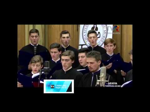 Axionul Intampinarii Domnului, glas 3 de Macarie Ieromonahul