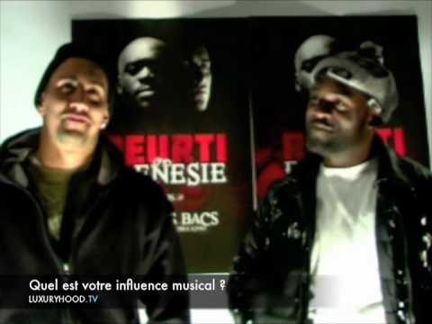 LUXURYHOOD.TV // REURTI - INTERVIEW