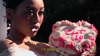 SAILORR - CUT UP (Lyrics)