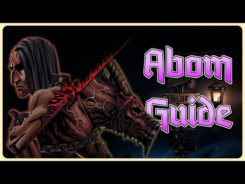 Abomination and You | Darkest Dungeon 2 Guide