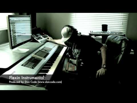 Trap I 2 Chainz I Ace Hood type beat I Flexin Instrumental (Produced by Don Coda)