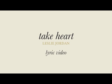 Take Heart - Youtube Lyric Video