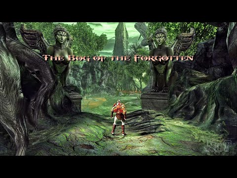 GOD OF WAR 2 Definitive Edition: Textures Remastered (Part 6)