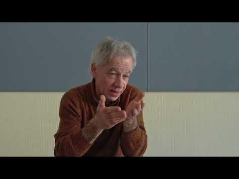 Interview avec Michel Schweri