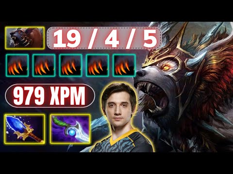 🔥 ARTEEZY Ursa 19 KILLS 🔥 Diffusal 1st Item Chasing Enemy - Dota 2