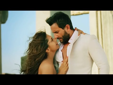 Jab Saanson Me Teri Saansen Ghuli Toh.. Be Intehaan | Saif, Deepika | Atif Aslam, Sunidhi chauhan
