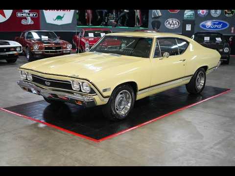 1968 Chevrolet Chevelle SS (CC-2074268) for sale in Homer City, Pennsylvania