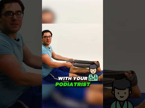 Heel Spurs Plantar Fasciitis BEST Home Treatment 2022