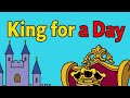 Gabby King For A Day 1940 Classic Fleischer Cartoon Public Domain Animation
