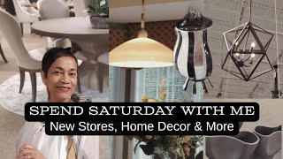FIRST TIME AT WORLD MARKET | HOMESENSE THRIFT | HAVERTYS #home