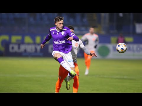 REZUMAT | Metaloglobus - FC Argeș 0-2. Gol fabulos Moldoveanu, iar piteștenii se apropie de podium