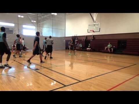 Rip City vs. Arizona Stars Elite 4/12/15