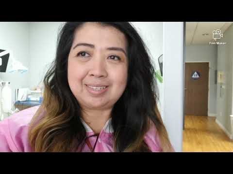 A day in the life of a Dental Assistant in California/ Carol Quizon Vlog