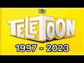 Teletoon Tribute RIP Teletoon 1997 2023