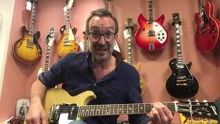Video thumbnail for Gibson Custom 1960 Les Paul Special Double Cutaway TV Yellow by Dirk Witte Music Store