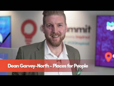 Places for People's Dean Garvey-North - YouTube