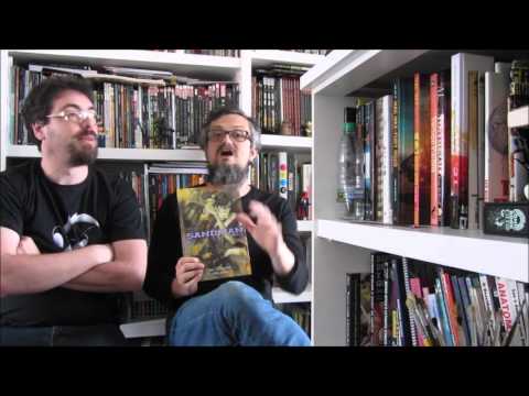 kitineteHQ 105 - Sandman Prelúdio 2