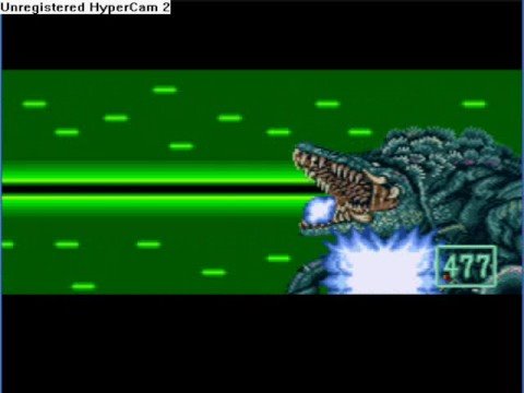 Super Godzilla Stage 3 Pt.2: First death