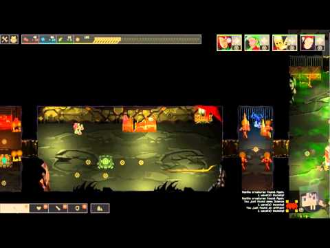 Pak Plays 04/11/2015 - Dungeon of the Endless