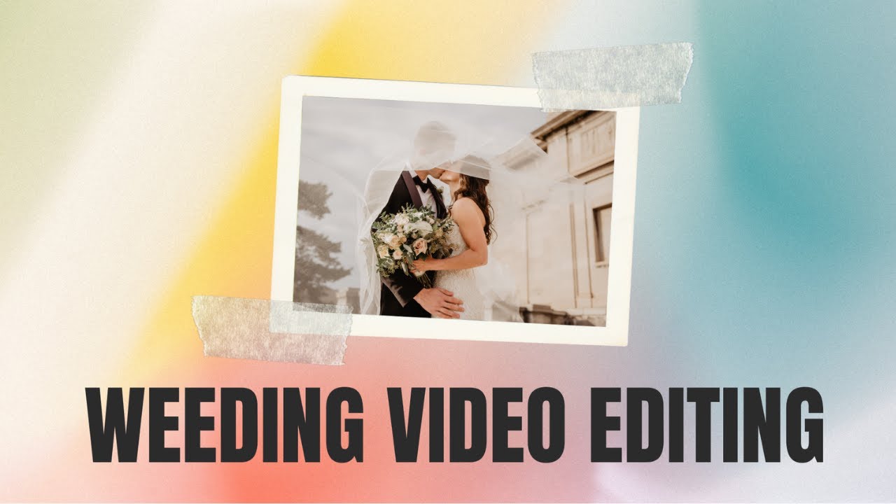 Wedding Highlights 3 project preview