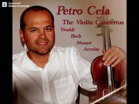 J.B. Accolay Violin Concerto in A minor