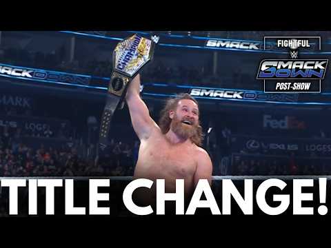 Can Cody Rhodes Turn The Tide Against Randy Orton On WWE Smackdown 3/27/26 Show Review & Highlights