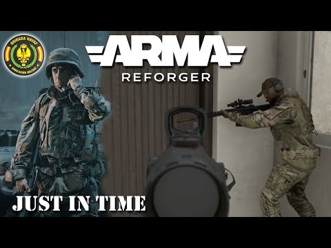 Just in time - a reaper coop mission
