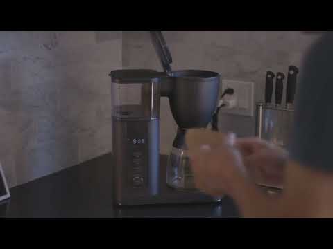 Hidden Waters tips COFFEE BREWED