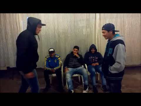 IZETA VS KEVIN - CUARTOS - FECHA 4 - VERNAZZA COMPE