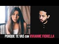 JEANETTE Porque Te Vas Rock Cover Con Vivianfiorella