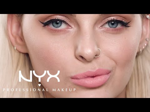 Video NYX PRO MAKEUP EPIC