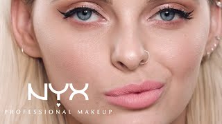 Liquid Makeup Epic | Professional Ink Waterproof NYX Eyeliner