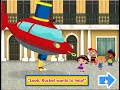 Little Einsteins The Glass Slipper Storybook Gameplay