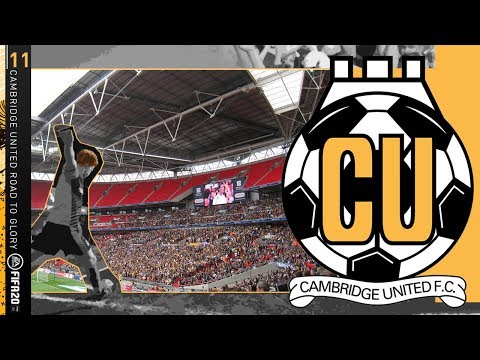 FA CUP SEMI FINAL!!! FIFA 20 | Career Mode RTG S3 Ep11