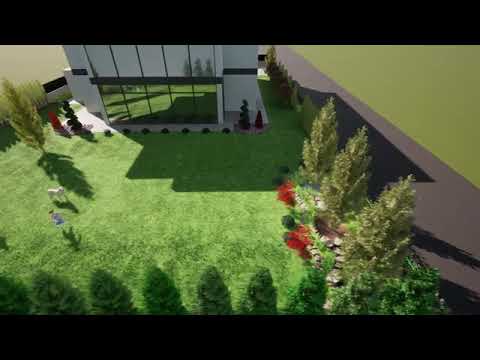 Ayber Landscape Villa