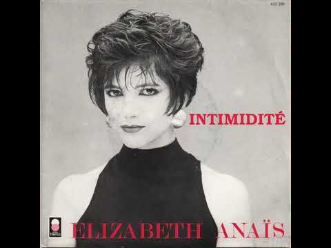 Elizabeth Anaïs Intimidité