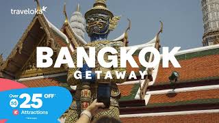 Download lagu Traveloka Bangkok Getaway Online Ad 2024 (Singapore) mp3
