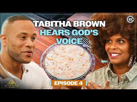 Tabitha Brown: A Deep Search for God | Food For Thought | DeVon Franklin | S1E04