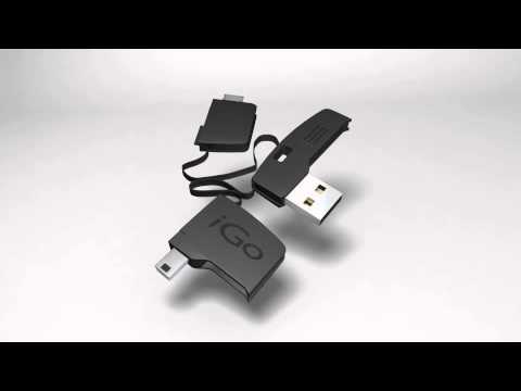 iGo Green Keyjuice 2