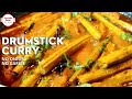 Drumstick Curry Recipe No Onion No Garlic Drumstick Masala Drumstick Aloo Sabji Jain Recipe