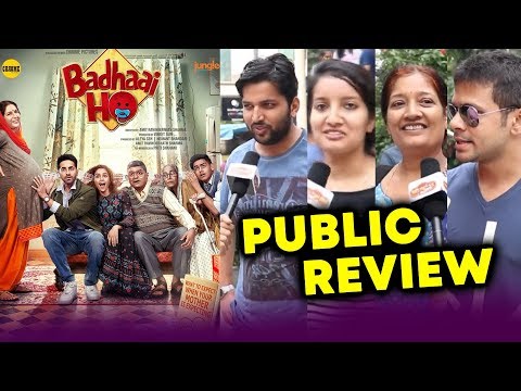 download lagu mp3 mp4 Badhaai Ho Movie Review In Hindi, download lagu Badhaai Ho Movie Review In Hindi gratis, unduh video klip Badhaai Ho Movie Review In Hindi
