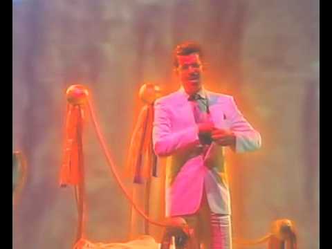 Yello - Blazing Saddles (1989 Video)