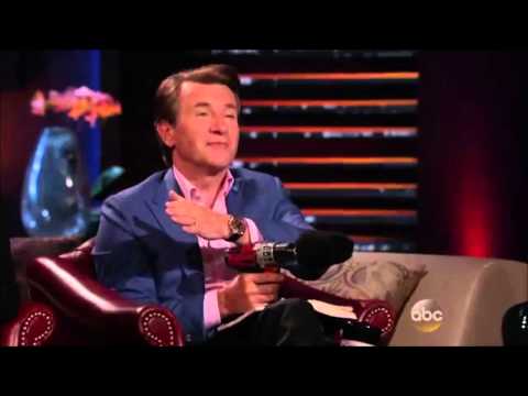 Kevin O'Leary Chevaliers du Tastevin + explanation