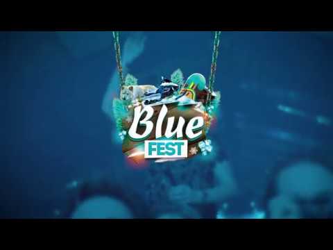 BLUE FEST 2017 AFTERMOVIE