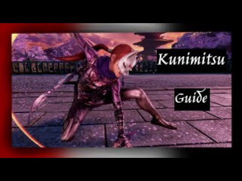 Kunimitsu Poking, Punishment, And Panic Moves Starter Guide