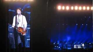 Paul McCartney en Guadalajara - Parte 2 de 5 [HD 720]